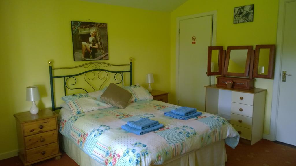 Mulberry Lodge B&B Westport Kamer foto