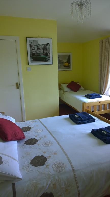 Mulberry Lodge B&B Westport Kamer foto