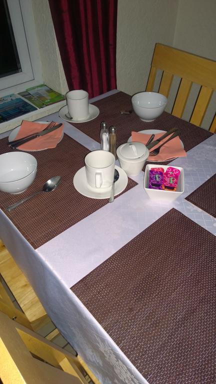 Mulberry Lodge B&B Westport Buitenkant foto