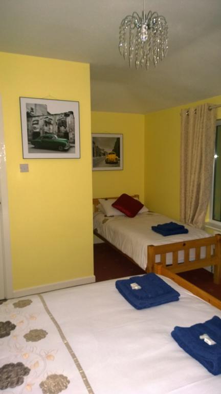 Mulberry Lodge B&B Westport Buitenkant foto