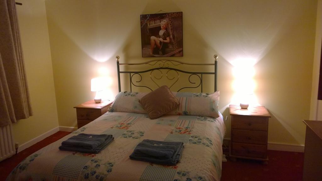 Mulberry Lodge B&B Westport Kamer foto