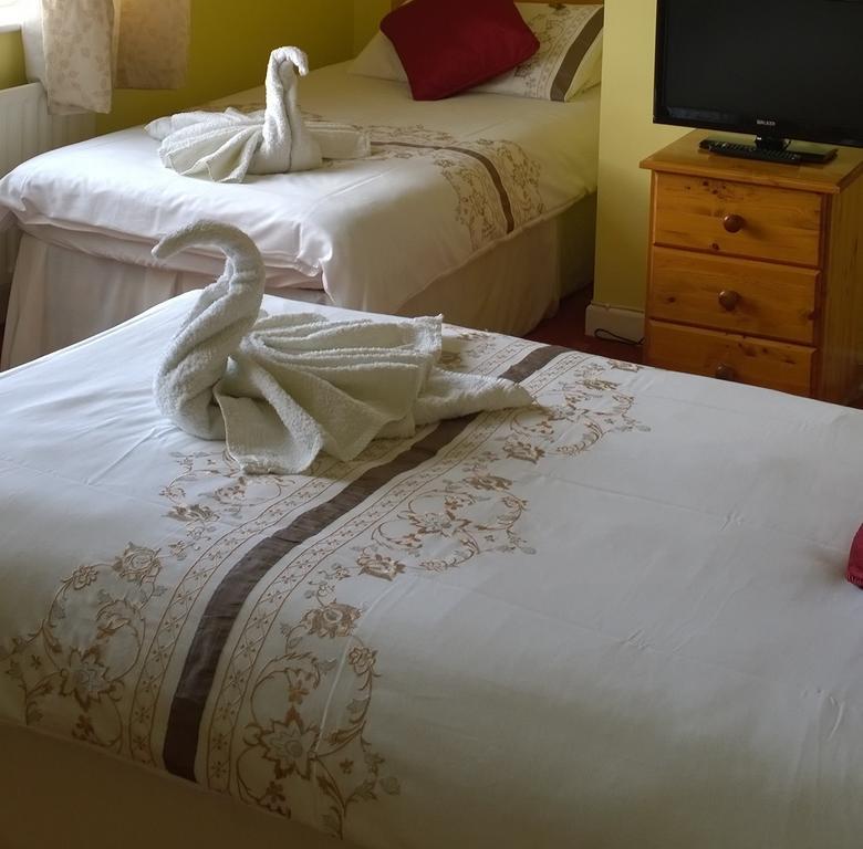 Mulberry Lodge B&B Westport Kamer foto