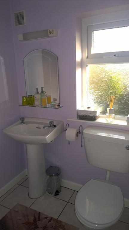 Mulberry Lodge B&B Westport Buitenkant foto