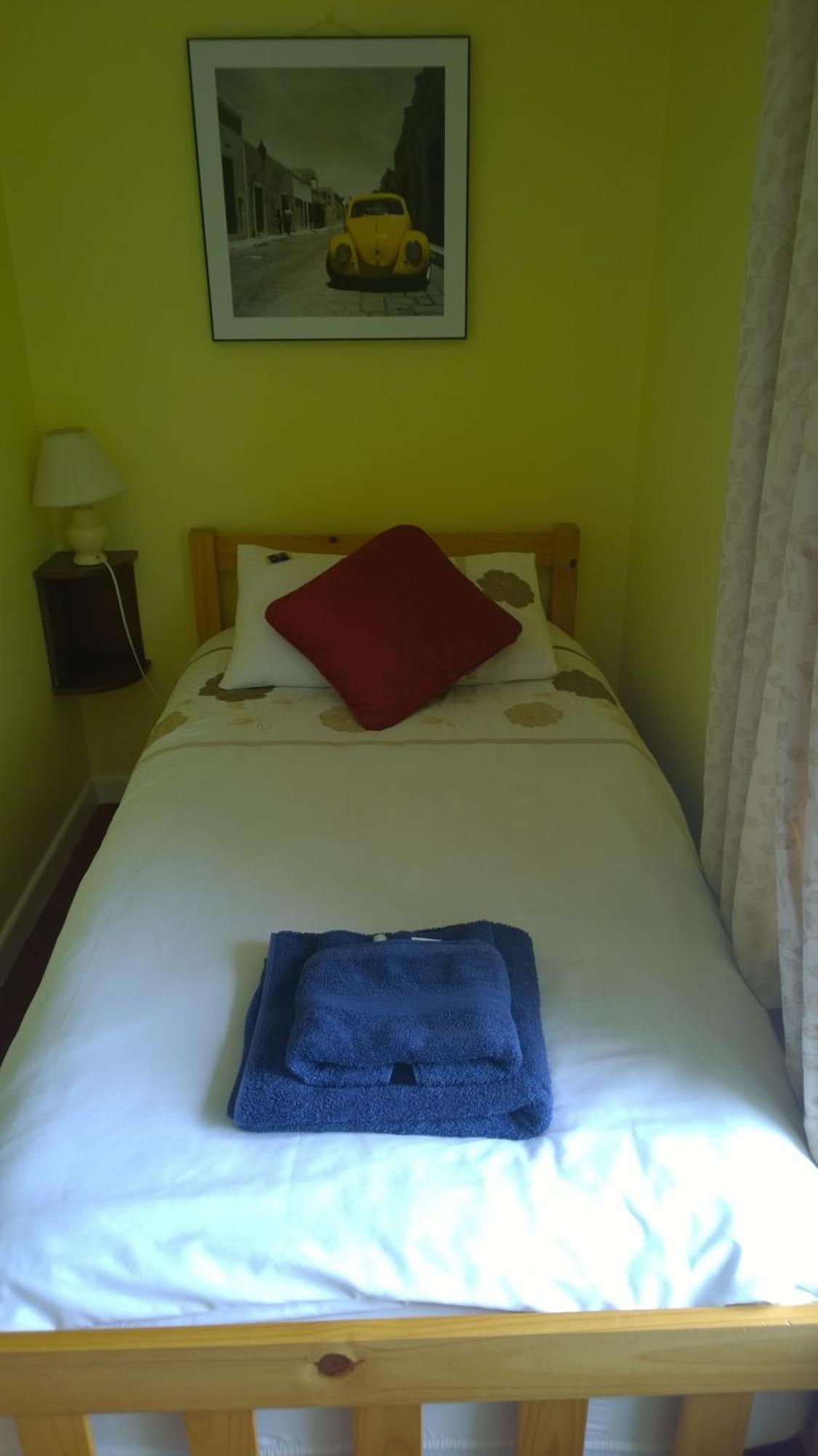 Mulberry Lodge B&B Westport Kamer foto