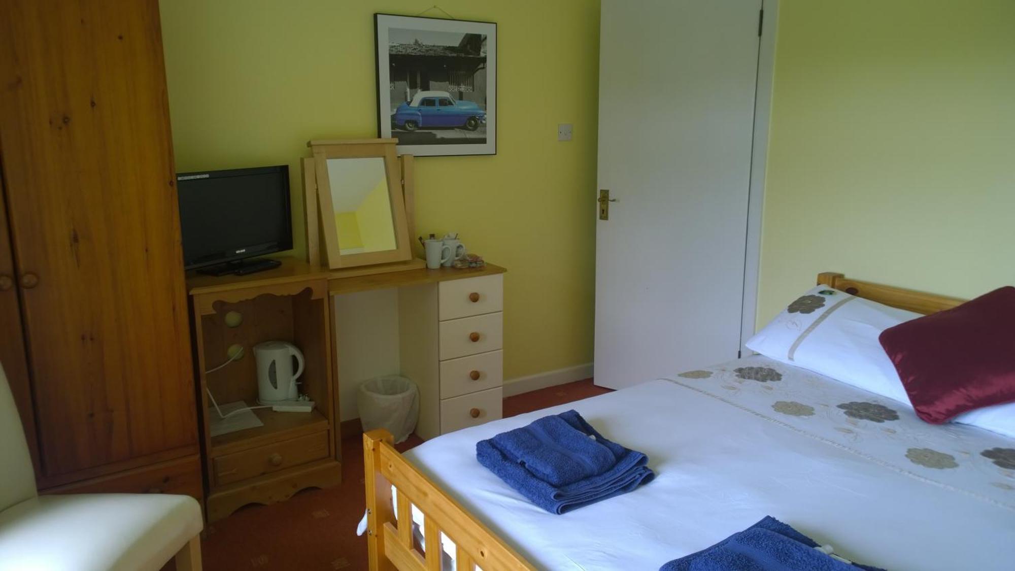 Mulberry Lodge B&B Westport Kamer foto