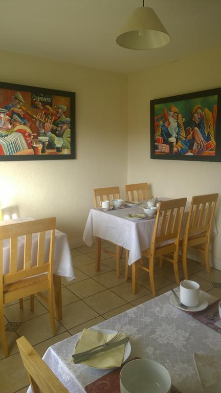 Mulberry Lodge B&B Westport Buitenkant foto